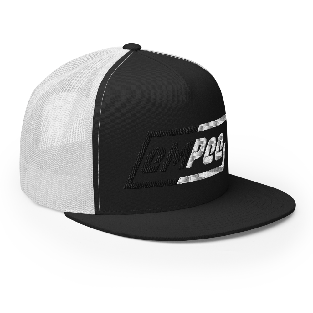 eMPee black&white Cap 3D